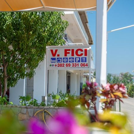 Villa Fici Ulcinj Exterior foto