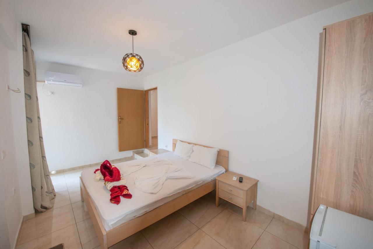 Villa Fici Ulcinj Exterior foto