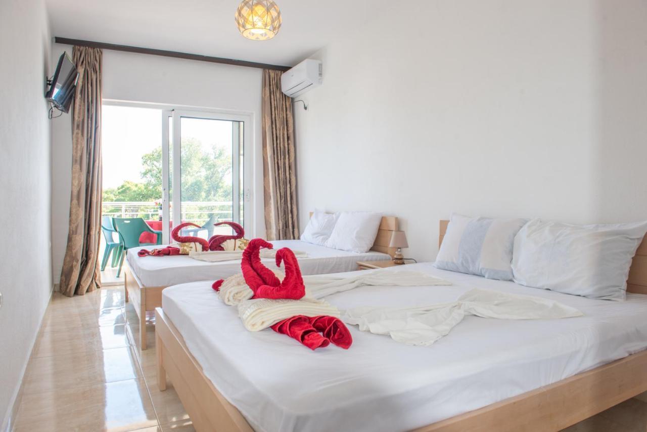 Villa Fici Ulcinj Exterior foto